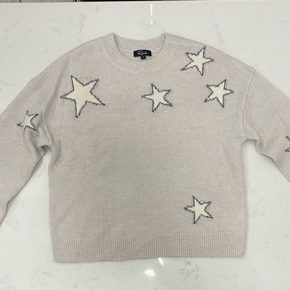 Rails Virgo Star Sweater
